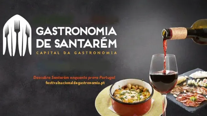 Festival Nacional de Gastronomia em Santarém