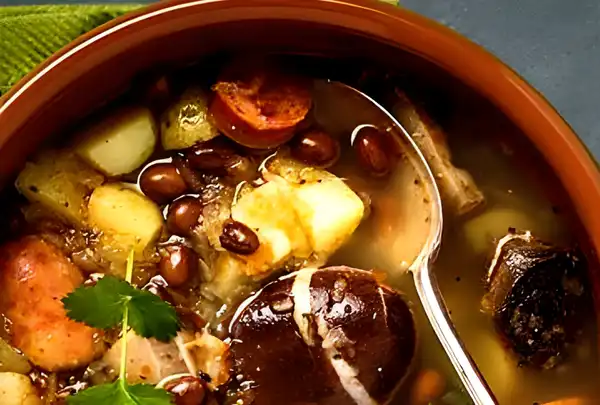 Sopa da Pedra: O Tesouro de Almeirim