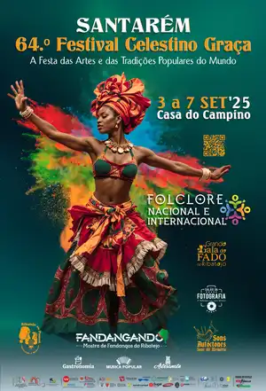 Festival Celestino Graça 2025: Folclore, Cultura e Tradição em Santarém